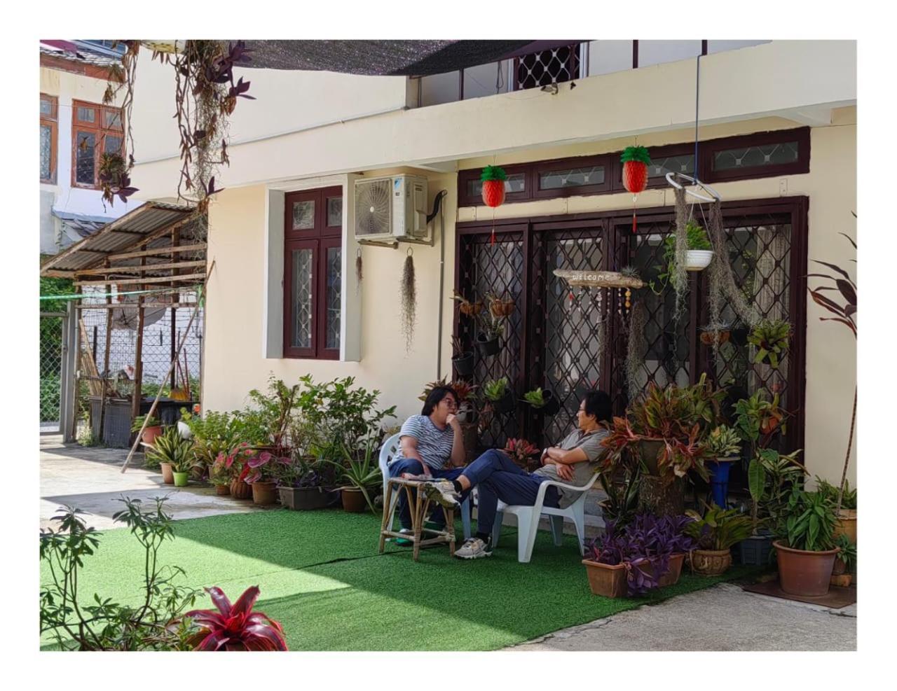 Little Cozy Homestay Kota Bharu Eksteriør billede