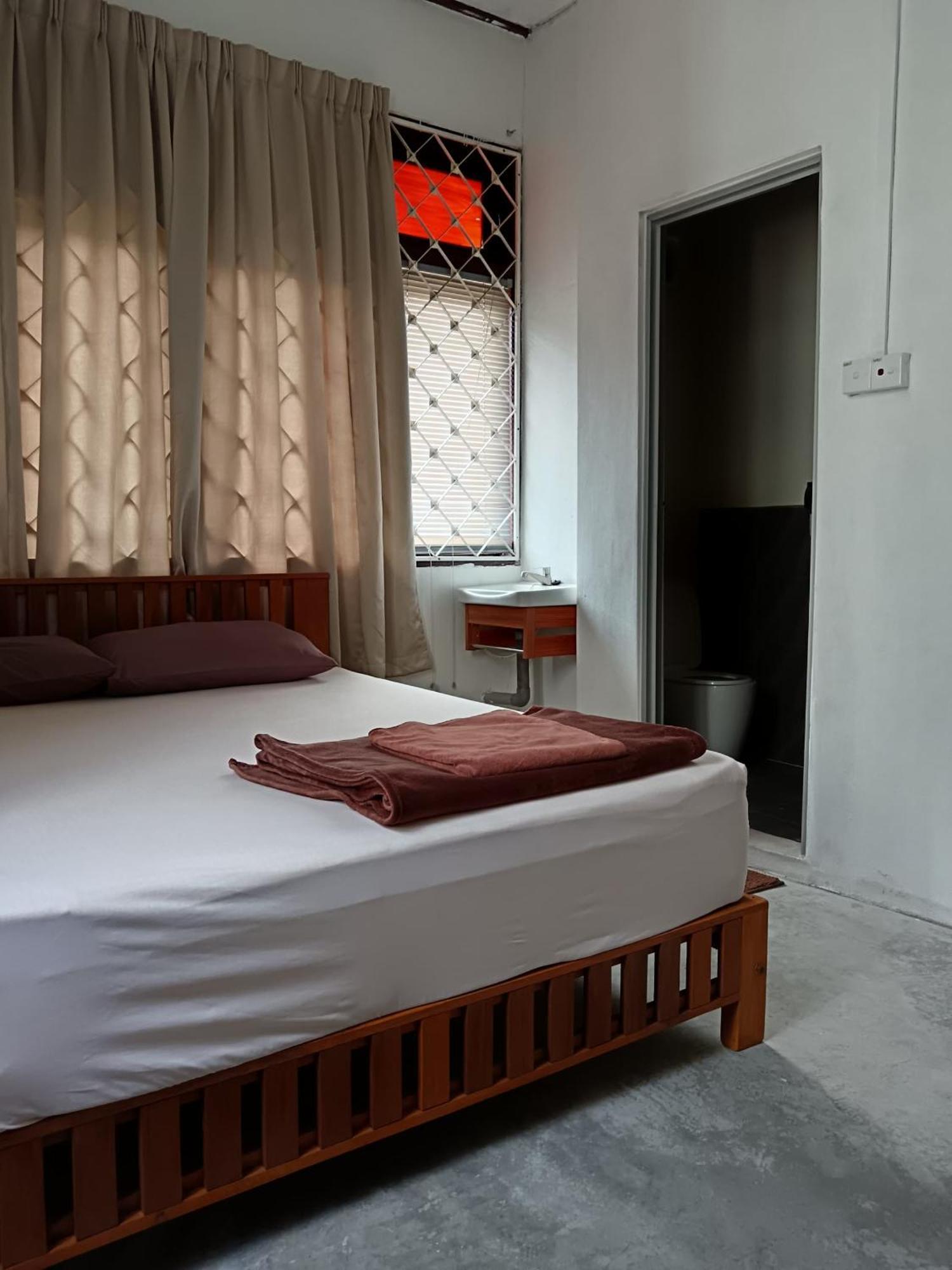 Little Cozy Homestay Kota Bharu Eksteriør billede
