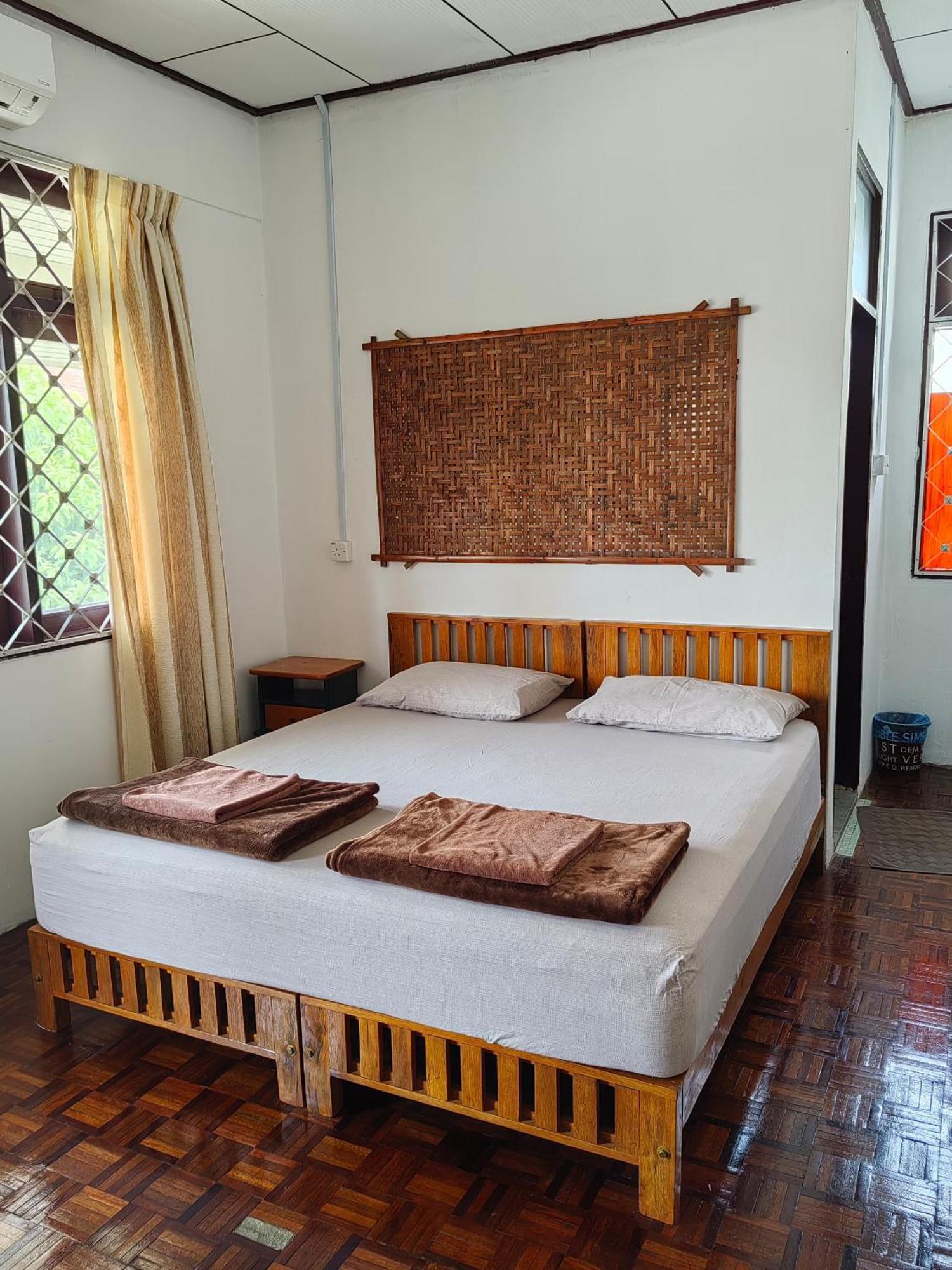 Little Cozy Homestay Kota Bharu Eksteriør billede